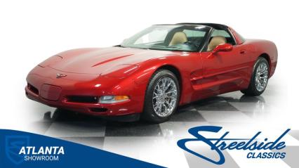 1999 Chevrolet Corvette