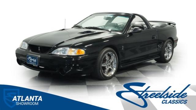 1998 Ford Mustang