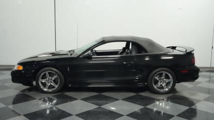 1998 Ford Mustang