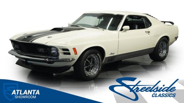 1970 Ford Mustang