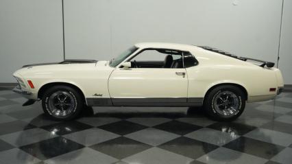 1970 Ford Mustang