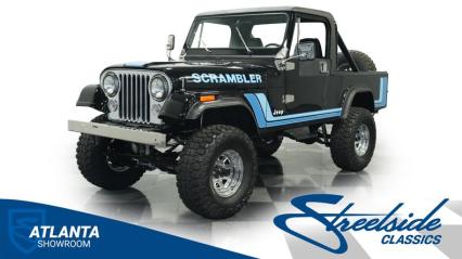 1982 Jeep CJ8