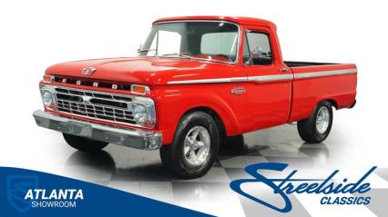 1966 Ford F-100