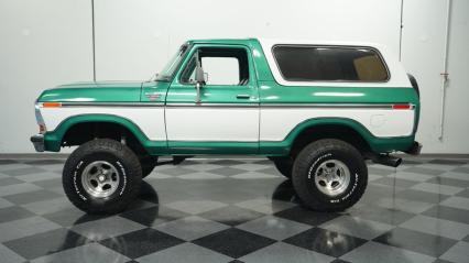 1979 Ford Bronco