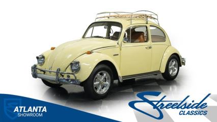 1967 Volkswagen Beetle