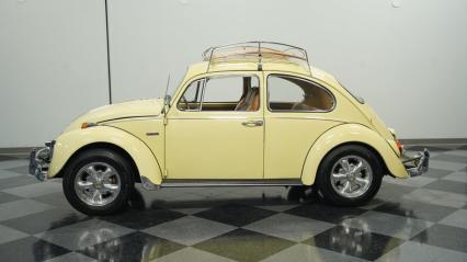 1967 Volkswagen Beetle