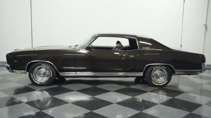 1972 Chevrolet Monte Carlo