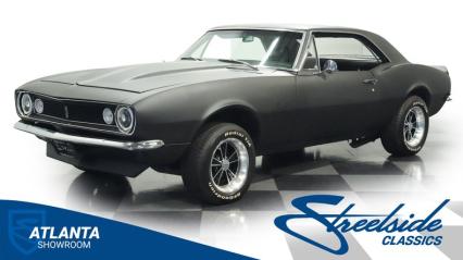 1967 Chevrolet Camaro