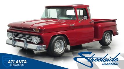 1962 Chevrolet C10