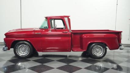 1962 Chevrolet C10