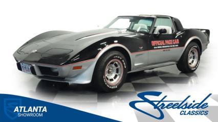 1978 Chevrolet Corvette