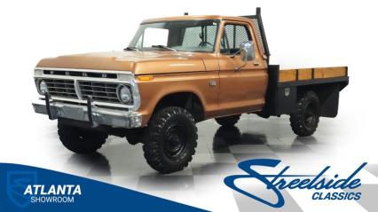 1975 Ford F-250