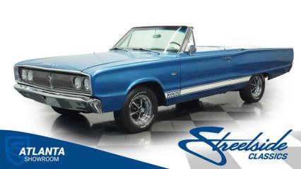 1967 Dodge Coronet