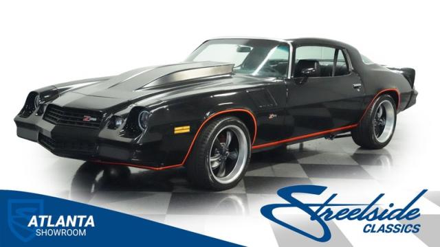 1978 Chevrolet Camaro