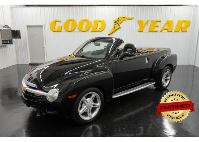 2004 Chevrolet SSR