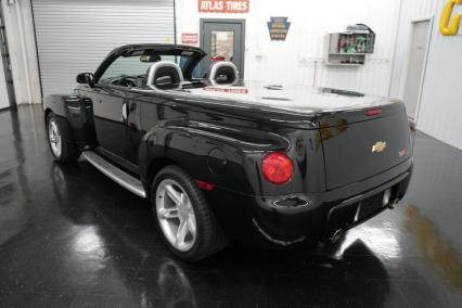 2004 Chevrolet SSR