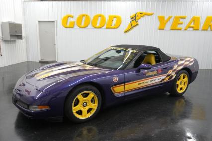 1998 Chevrolet Corvette