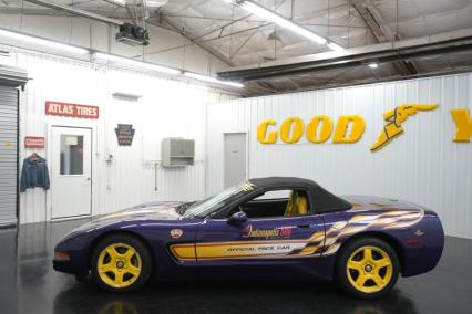 1998 Chevrolet Corvette