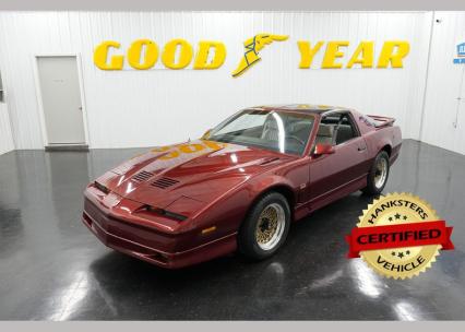 1987 Pontiac Firebird