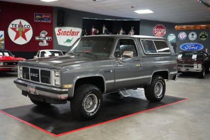 1988 GMC Jimmy 4x4