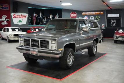 1988 GMC Jimmy 4x4