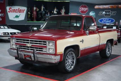 1987 Chevrolet CK Pickup 1500