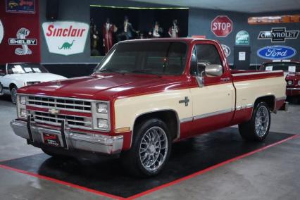 1987 Chevrolet CK Pickup 1500