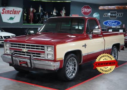 1987 Chevrolet CK Pickup 1500