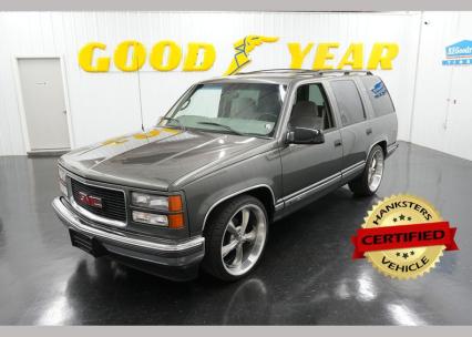 1999 GMC Yukon