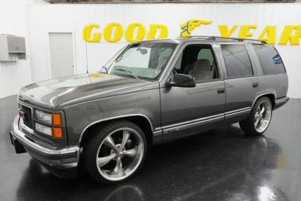 1999 GMC Yukon