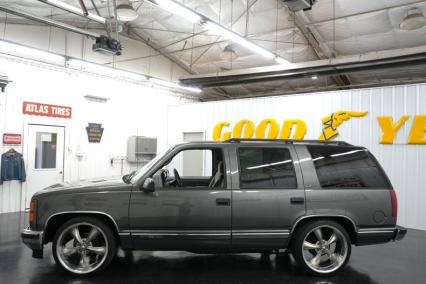 1999 GMC Yukon