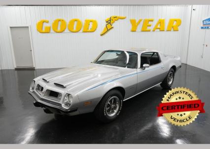 1975 Pontiac Firebird