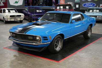 1970 Ford Mustang Mach 1