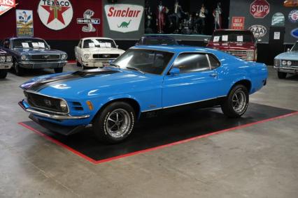 1970 Ford Mustang Mach 1