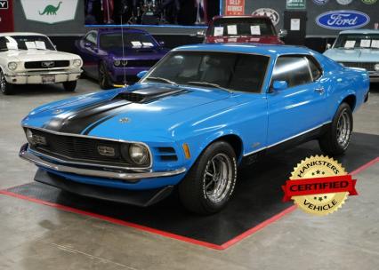 1970 Ford Mustang Mach 1