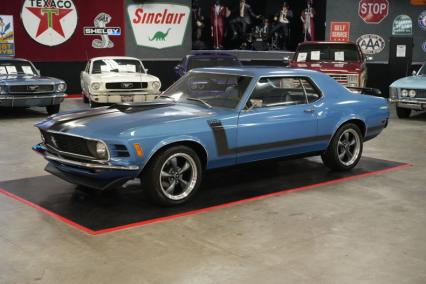 1970 Ford Mustang