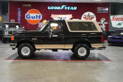 1991 Ford Bronco Eddie Bauer 4x4