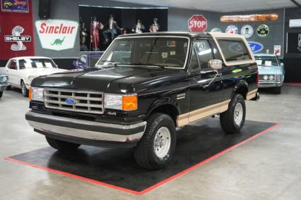 1991 Ford Bronco Eddie Bauer 4x4