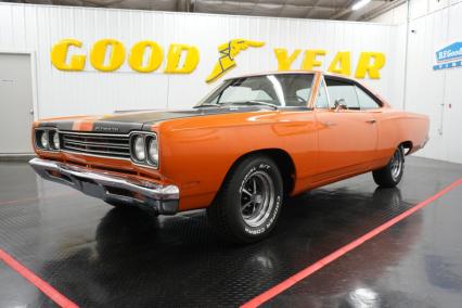 1969 Plymouth Road Runner