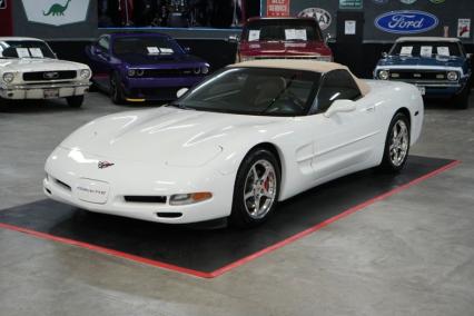 2004 Chevrolet Corvette Convertible