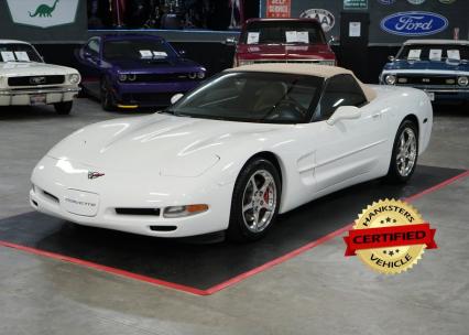 2004 Chevrolet Corvette Convertible