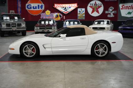 2004 Chevrolet Corvette Convertible