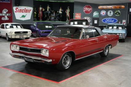 1968 Plymouth GTX Convertible