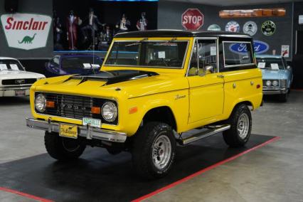 1976 Ford Bronco