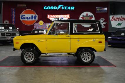 1976 Ford Bronco