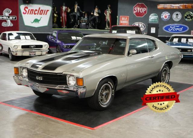 1972 Chevrolet Chevelle