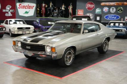 1972 Chevrolet Chevelle SS