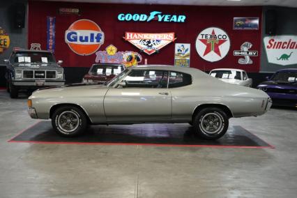 1972 Chevrolet Chevelle