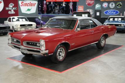 1966 Pontiac GTO