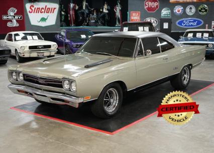 1969 Plymouth GTX